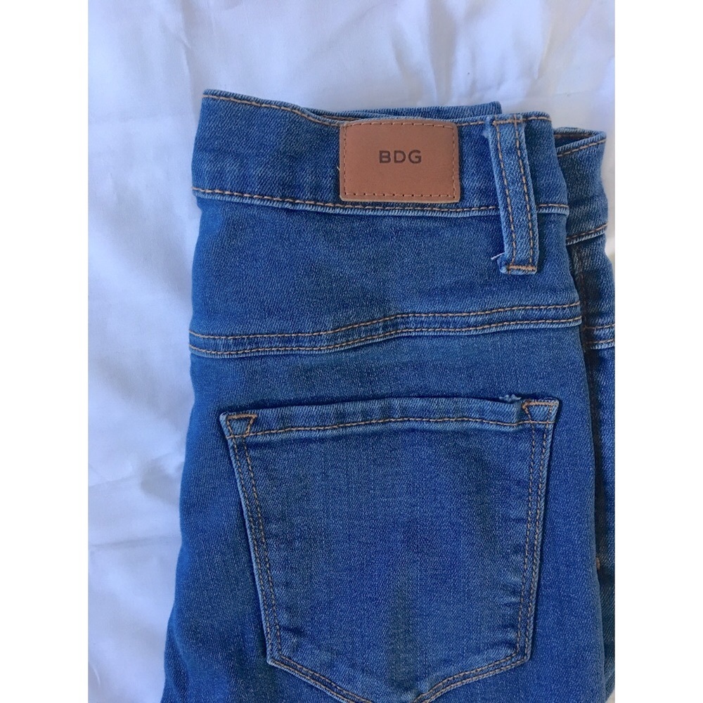 BDG blue jeans 👖